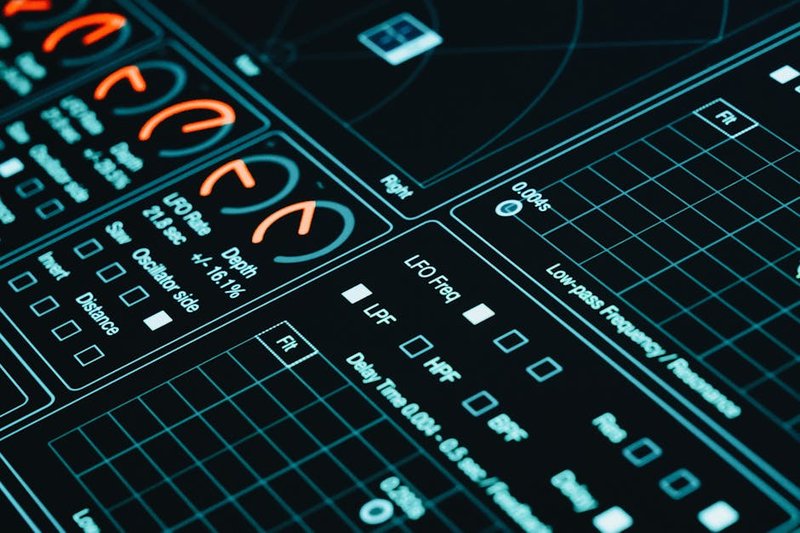 analytics dashboard metrics - peterbot setup