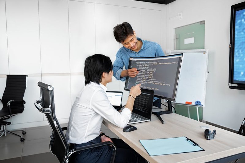 tim dosen kolaborasi coding